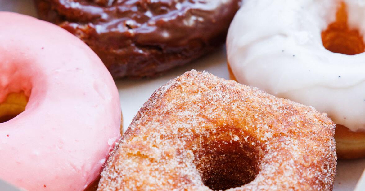 Johnny Doughnuts in Napa