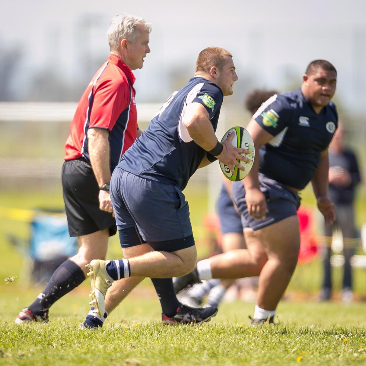 Prep Report Napa Stormers fall to Elsie Allen in high school rugby clash