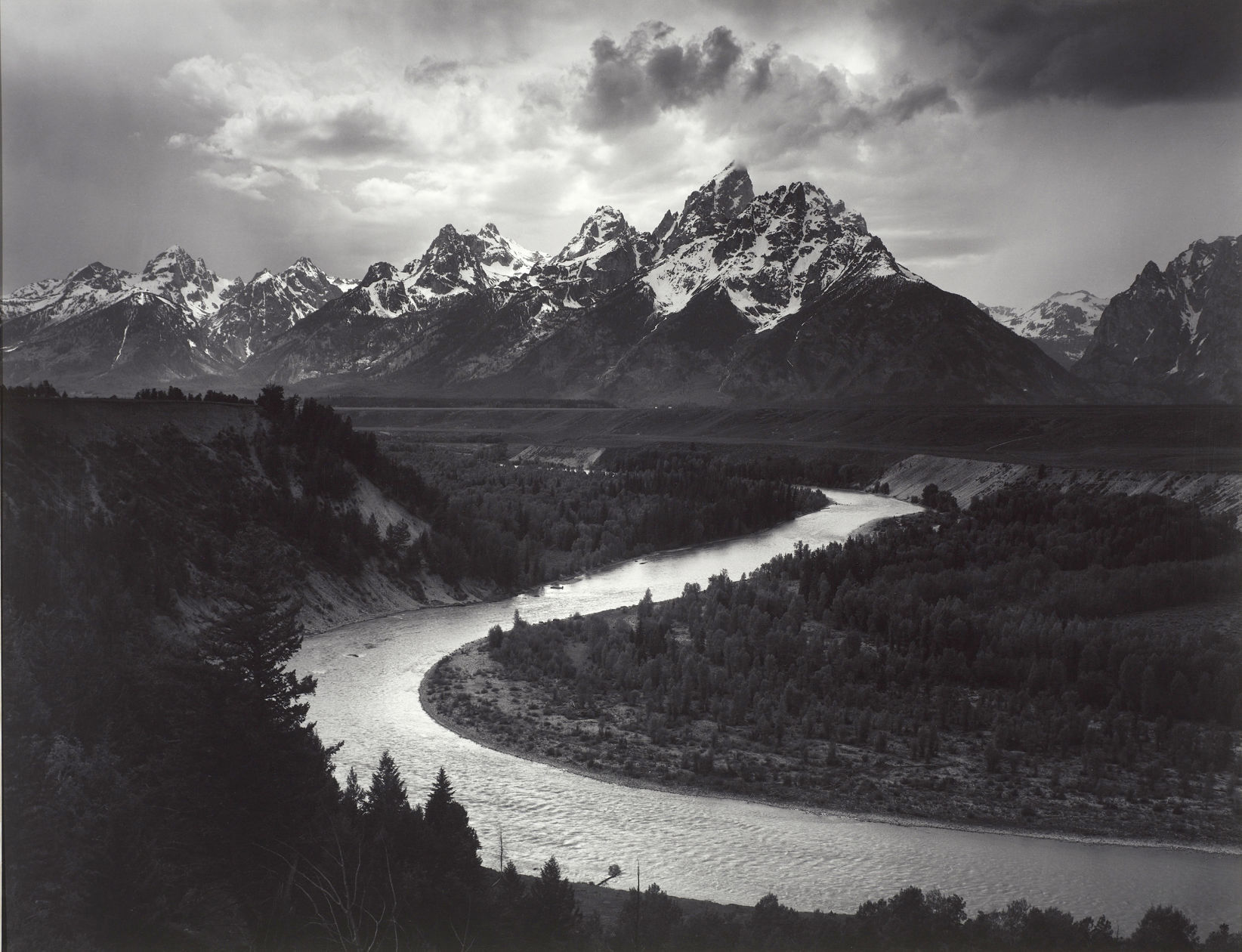 Ansel Adams in context: An updated American landscape