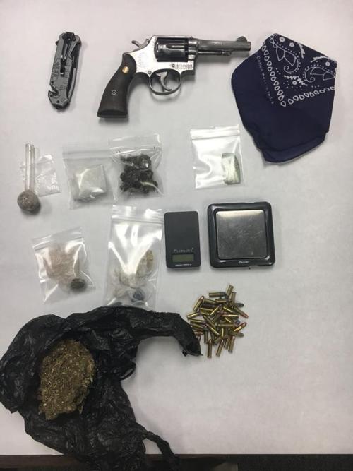 Suspected gang member, drug dealer with loaded gun arrested in Napa traffic stop