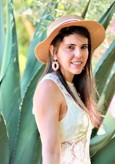 Social Media Influencer - Napa Valley Tip Isabel Freeman