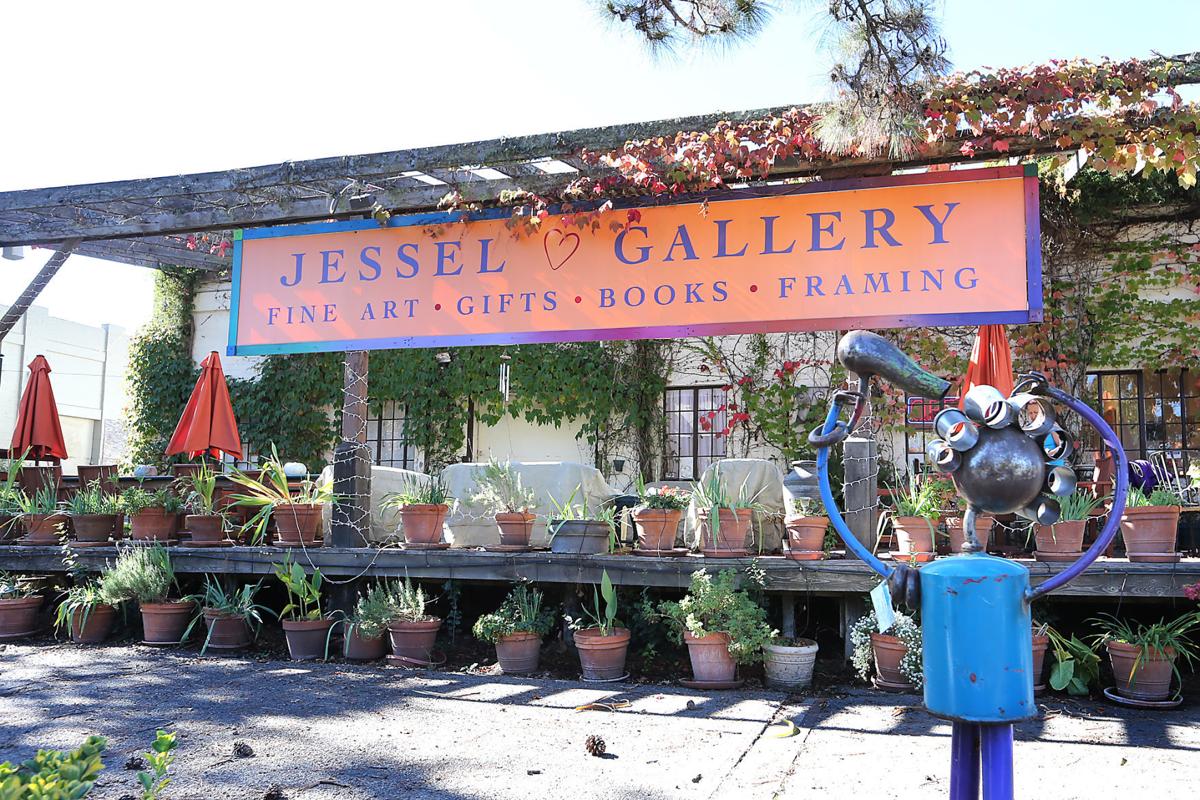 Jessel Gallery, Napa Fine Art