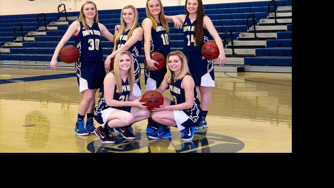 Napa High Girls Hoop Seniors Look To Go Out Big High School