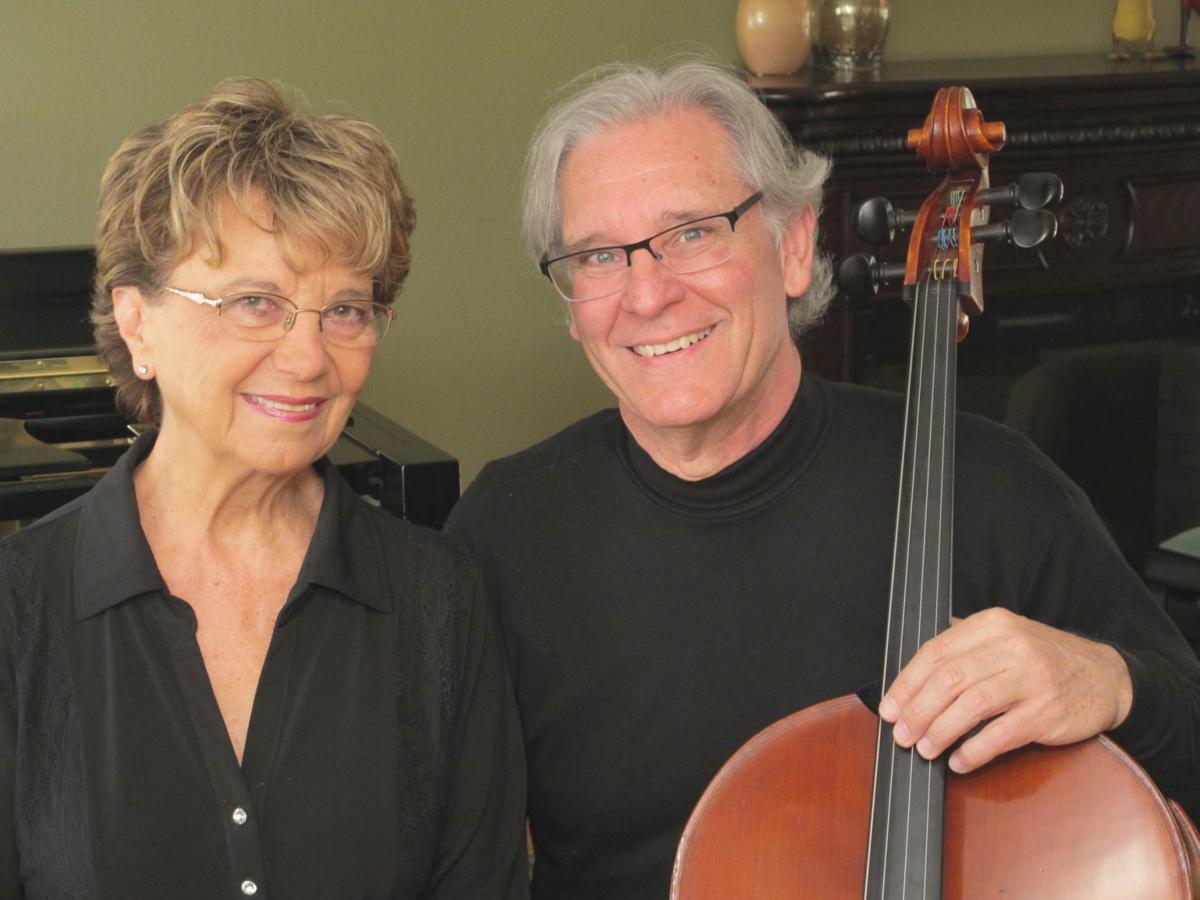 The Napa Valley Duo