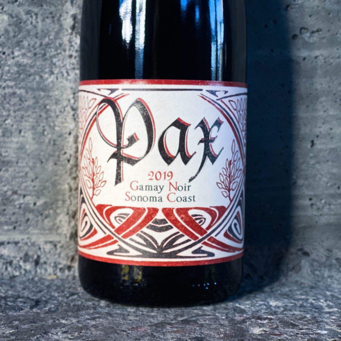 Dan Berger on Wine Gamay Noir rare misunderstood and capable of