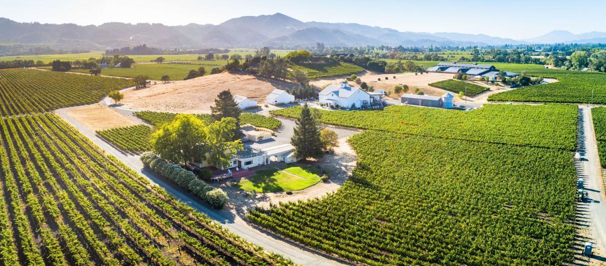 The deep Napa Valley roots of Gamble Family Vineyards Wine
