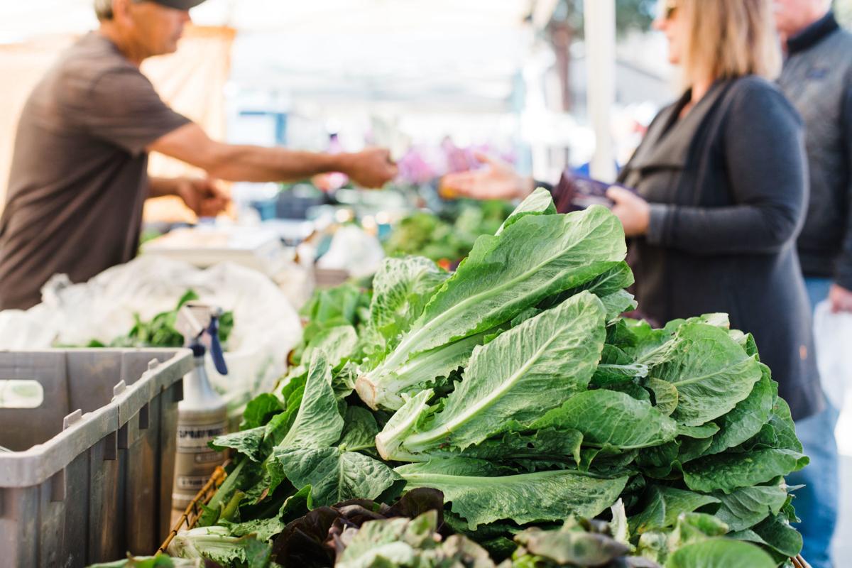 Napa Farmers Market 3