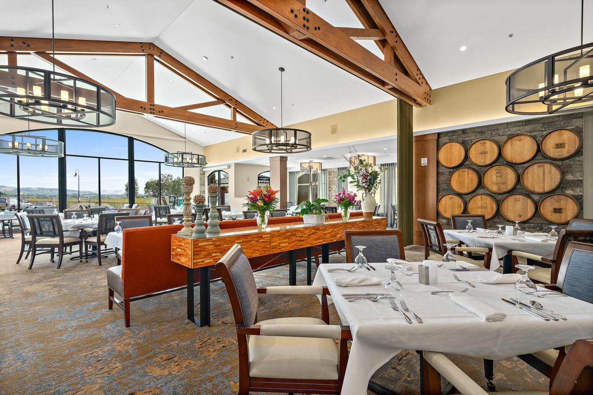 The Meadows Of Napa Valley