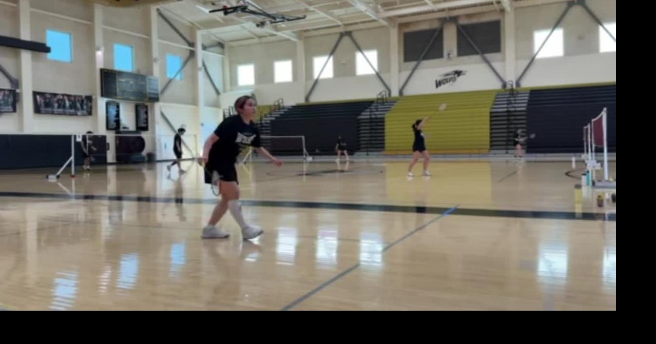 American Canyon badminton hosts Napa High