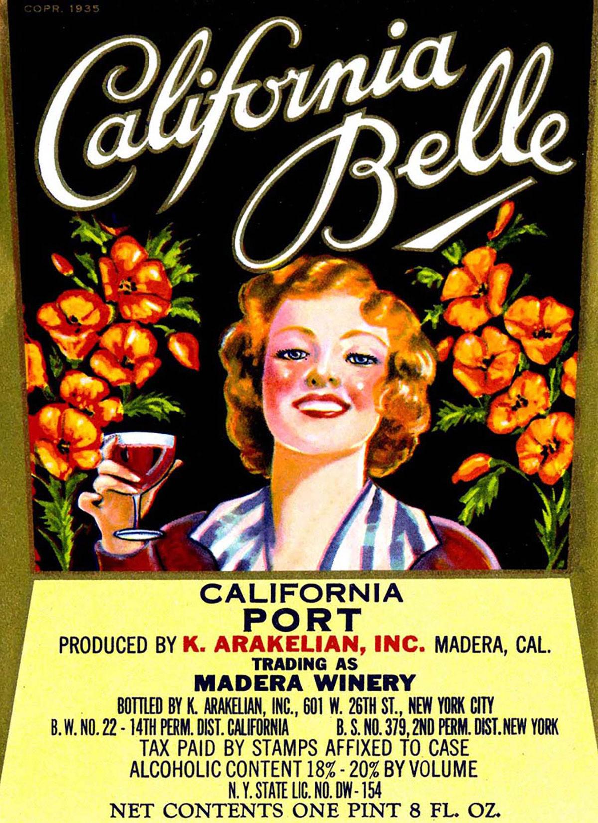 UC Davis professor explores the history of wine through labels Wine