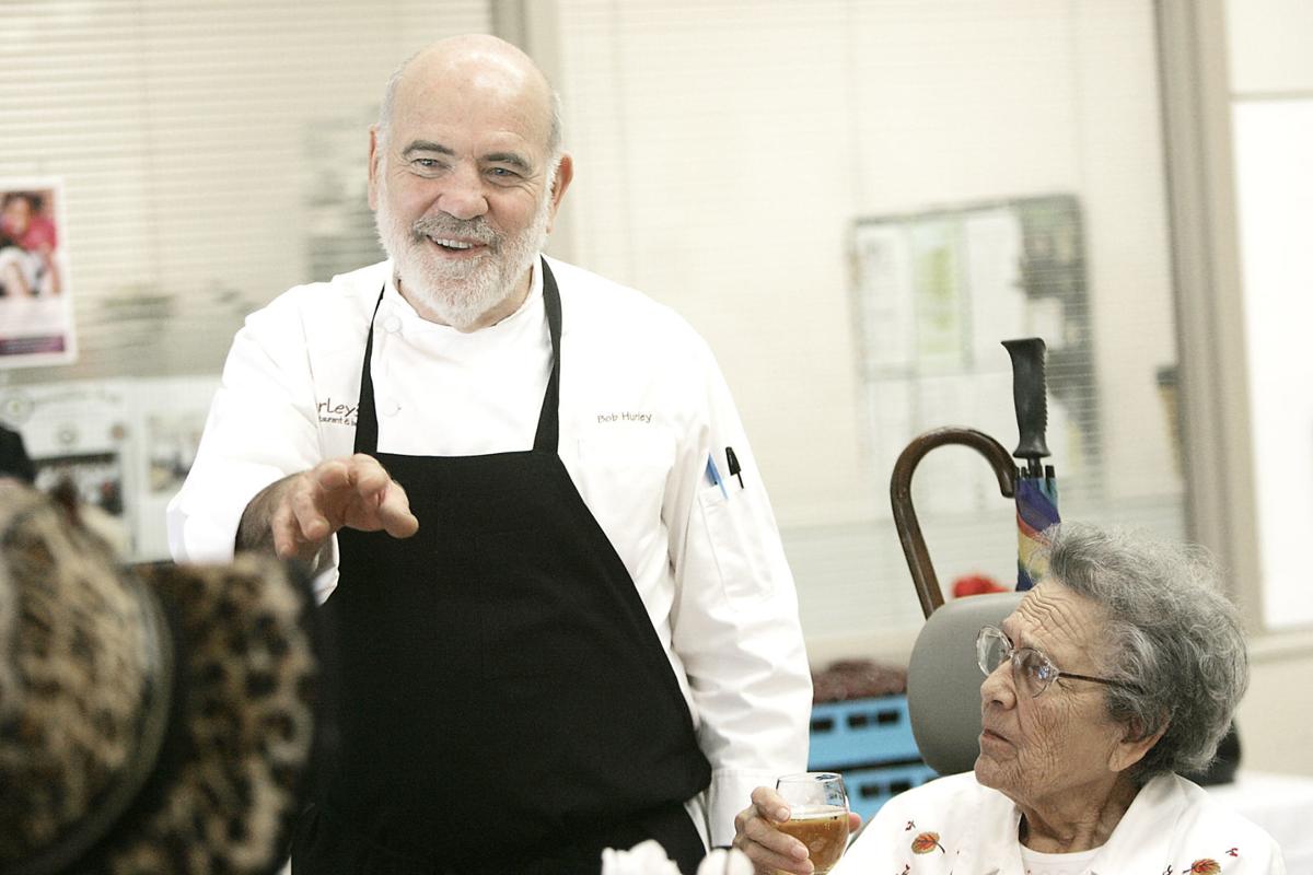 Celebrity Chefs Veterans Day Luncheon