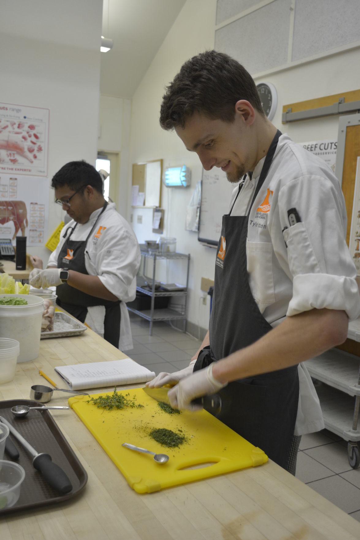 Napa Valley College Cooking School accelerates program | Food