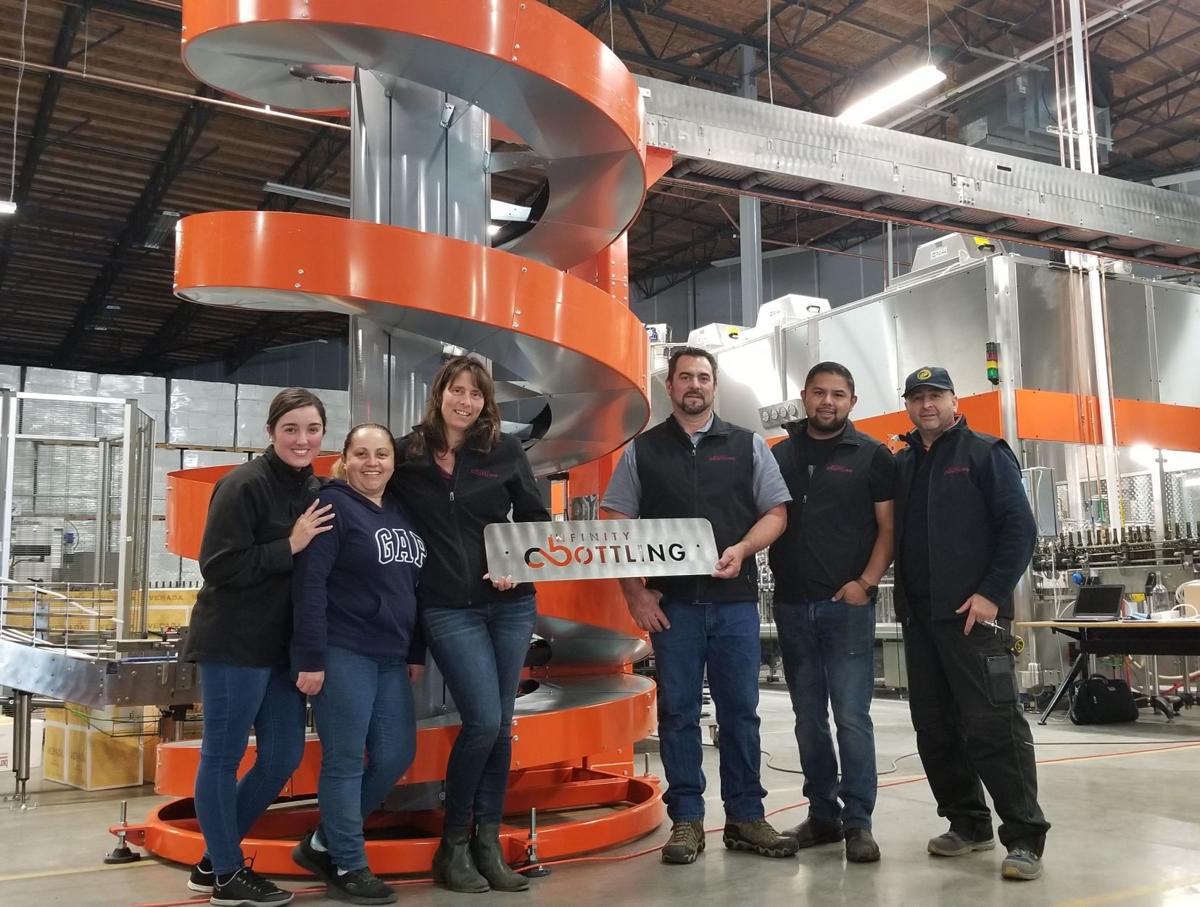 Infinity Bottling