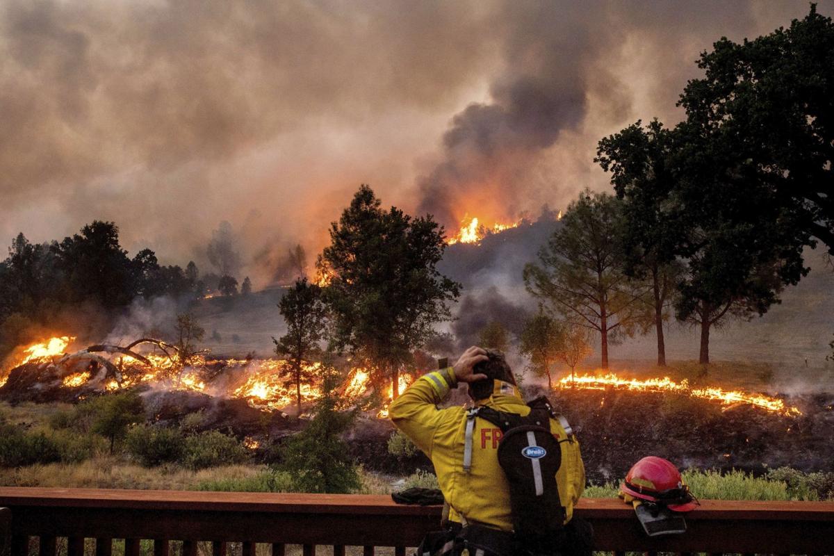 California Wildfires (copy)
