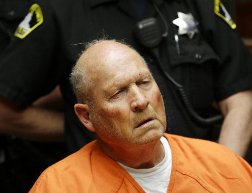 Judge weighs release of warrants in Golden State Killer case (copy)