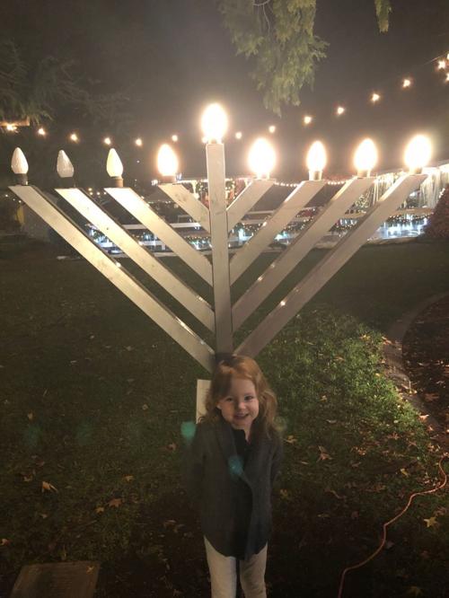 Celebrating Hanukkah In St Helena Lifestyles Napavalleyregister Com