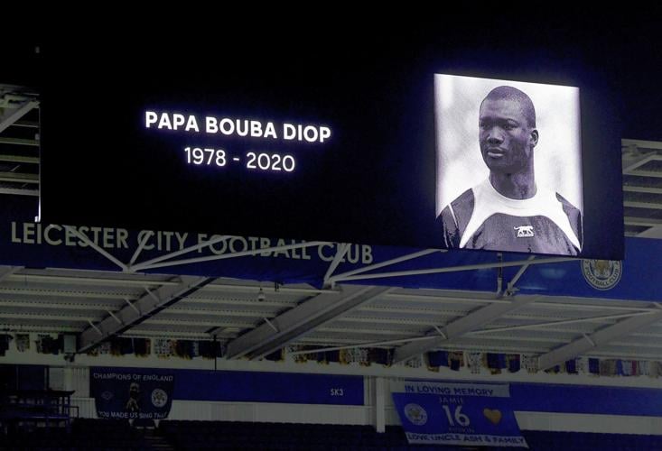 Papa Bouba Diop: Former Fulham and Portsmouth Midfielder Dies Aged 42 -  Last Word on Football