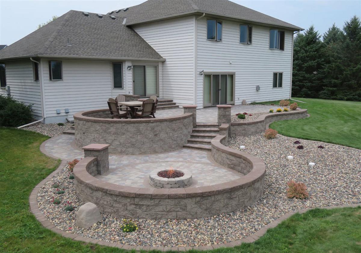 The Building Blocks To A More Beautiful Outdoor Living E The Building Blocks To A More Beautiful