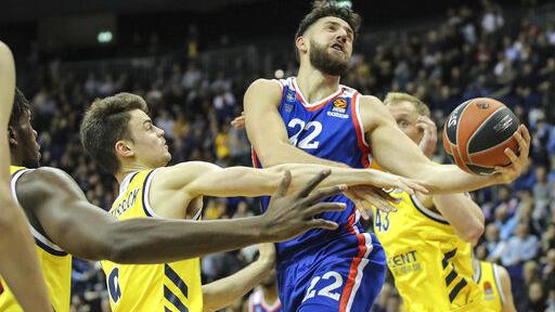 How Warriors Are Impacted By Euroleague Ending Its Season