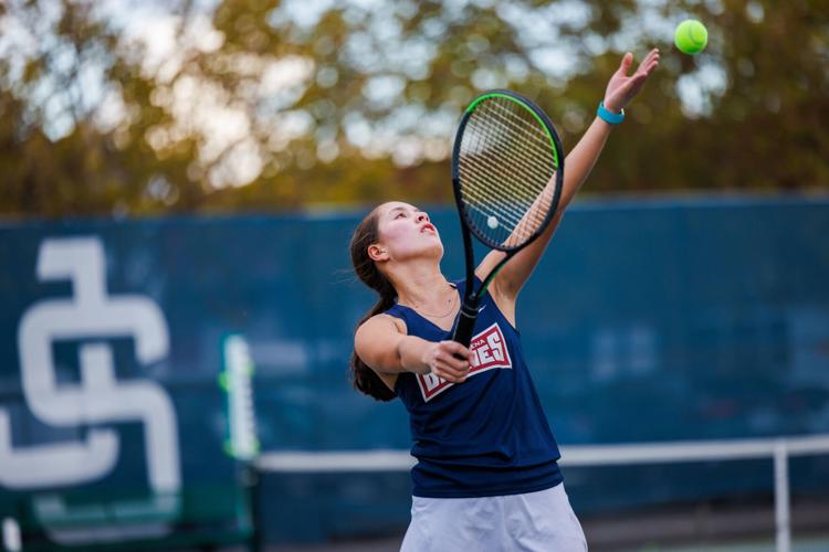 Napa Valley Prep/College Report: Braves fall on courts, Storm advances on  course