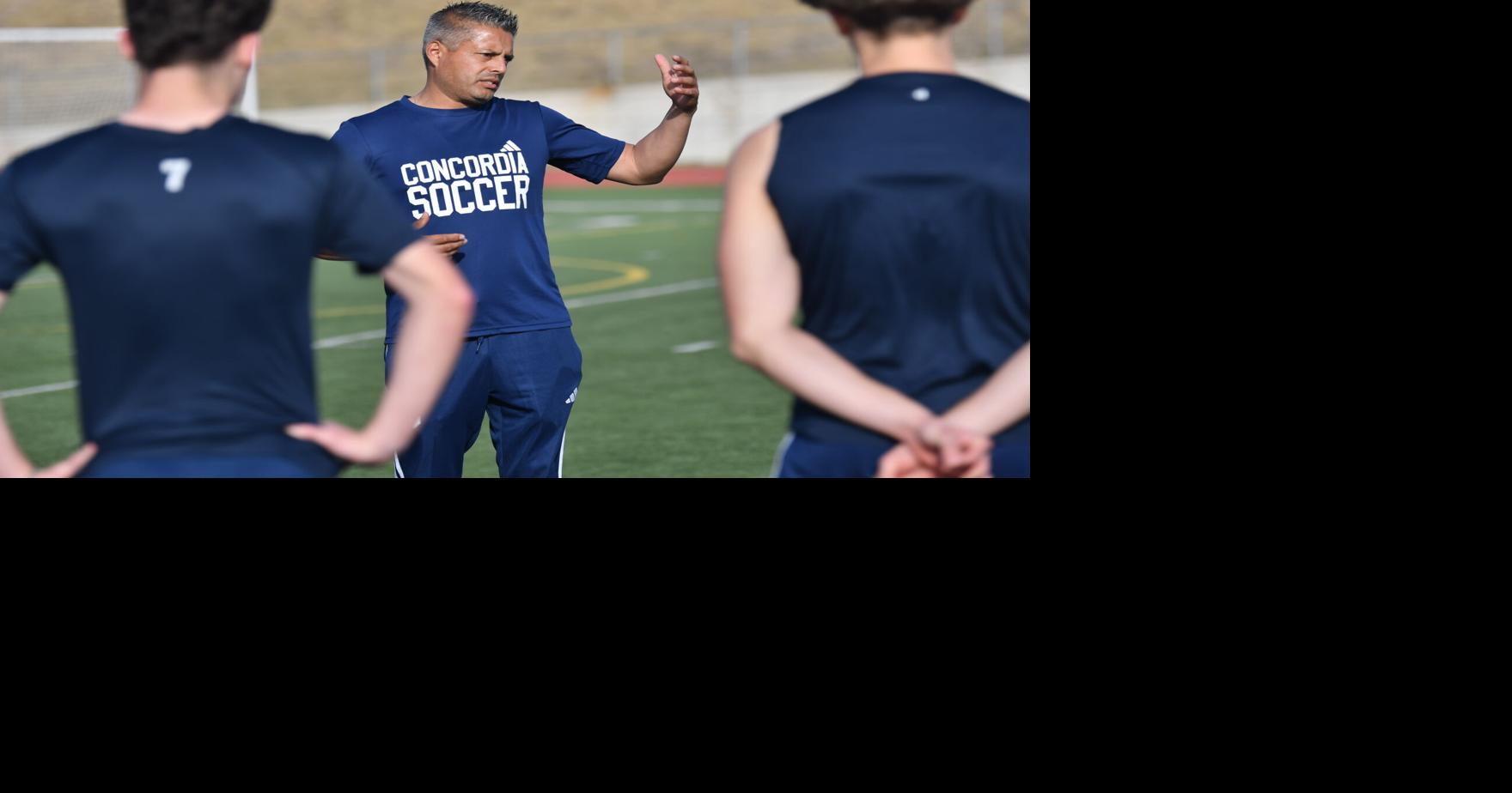 Notes and Quotes: Ex-Vintage soccer coach Ochoa takes Concordia University men’s helm