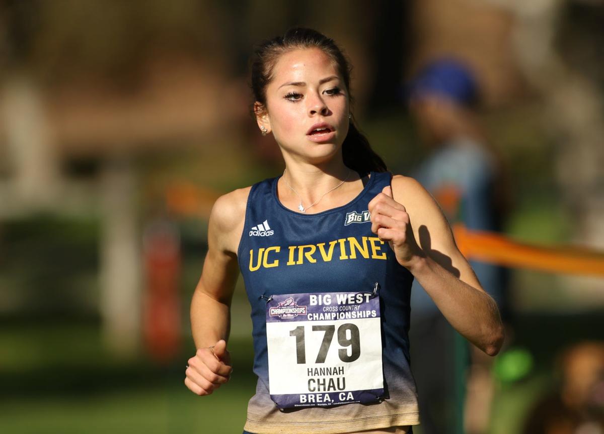 College Cross Country/Track: Justin-Siena grad Hannah Chau among UC