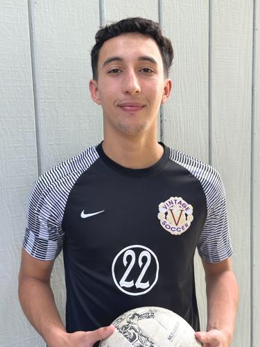 The Star's All-County Boys Soccer First Team for 2022-23 season