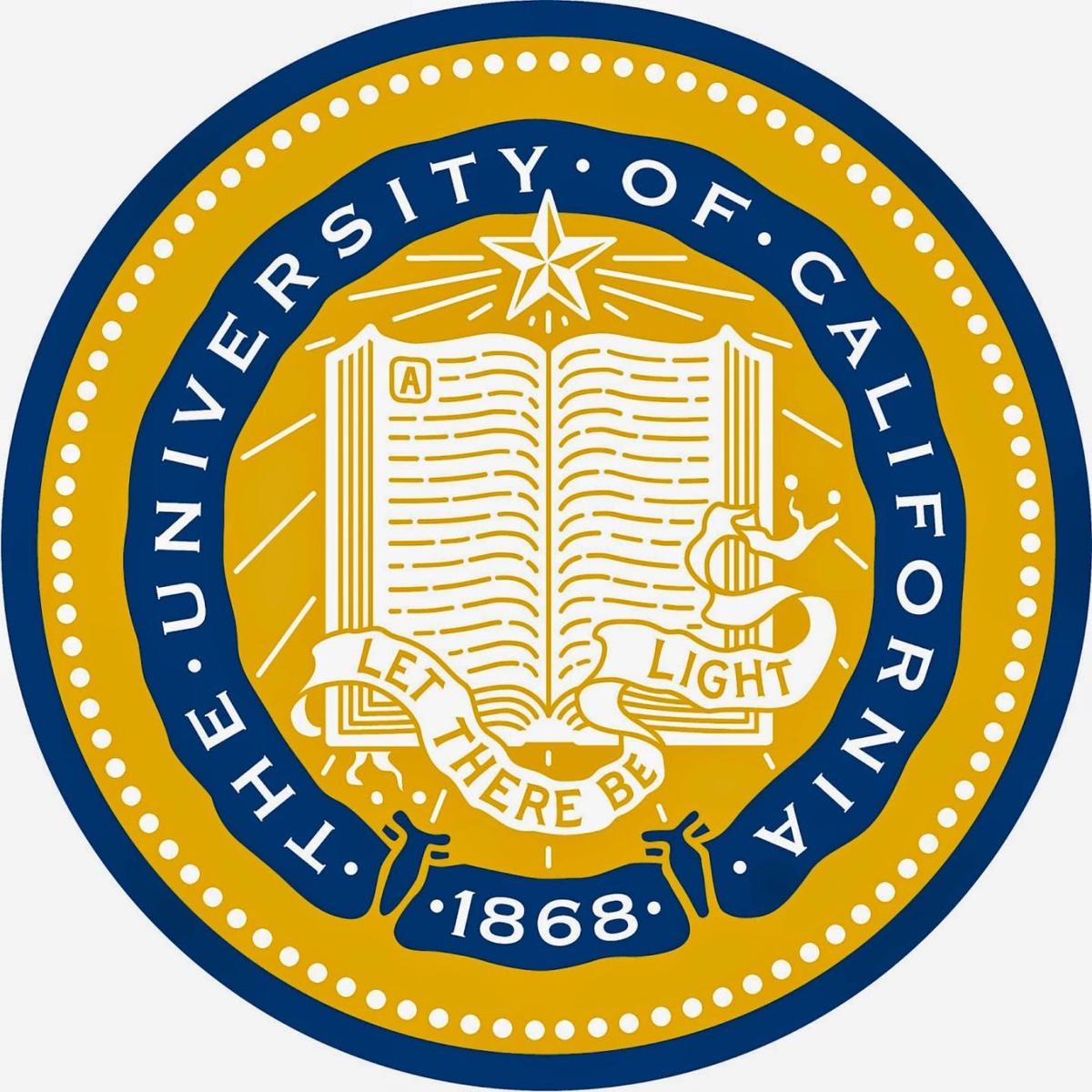 University of California logo
