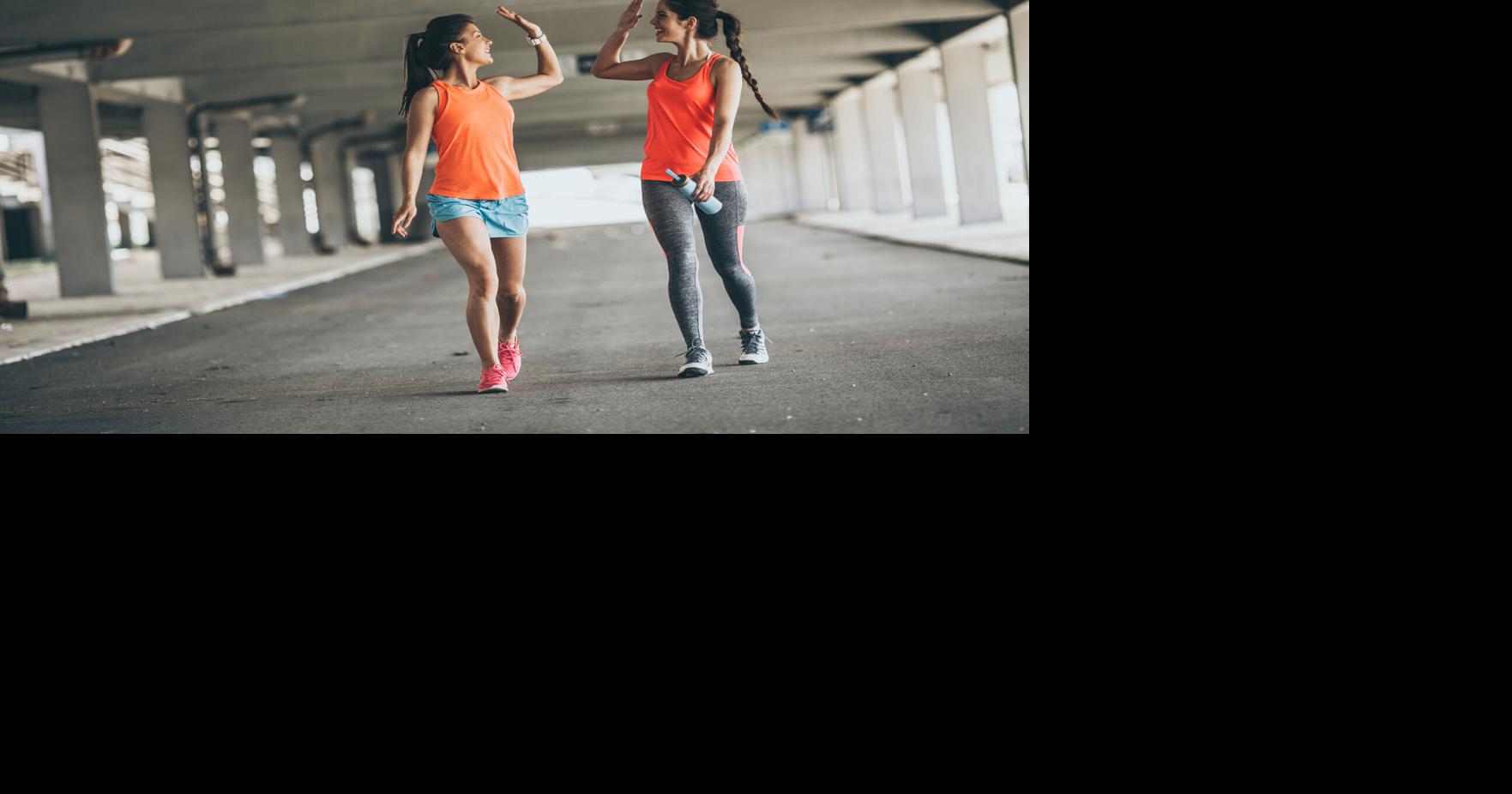 Sean McCawley, Fit for Life in Napa Valley: Recover from injuries by slowing down your exercises with eccentric exercise