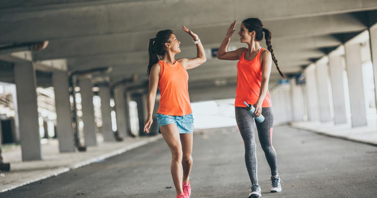 Sean McCawley, Fit for Life in Napa Valley: Recover from injuries by slowing down your exercises with eccentric exercise Sean McCawley, Fit for Life in Napa Valley: Recover from injuries by slowing down your exercises with eccentric exercise