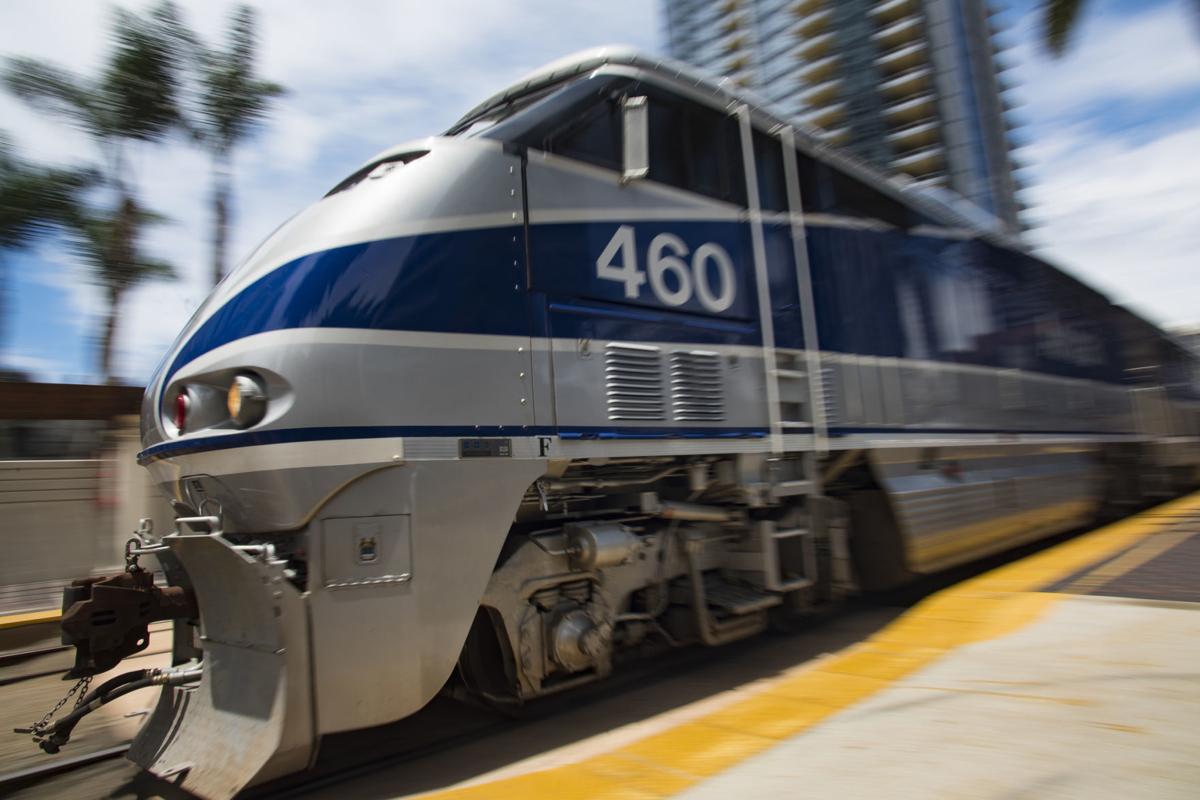 AmTrak