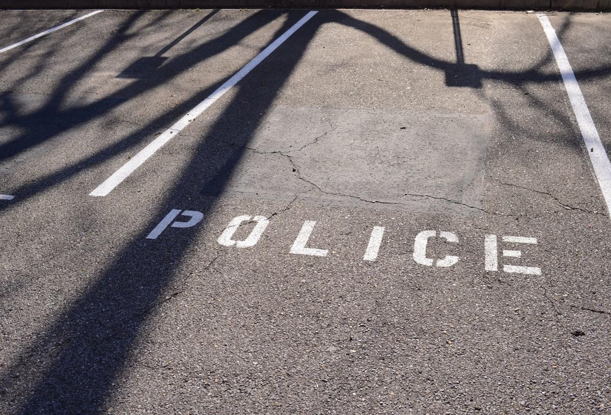 Police marker