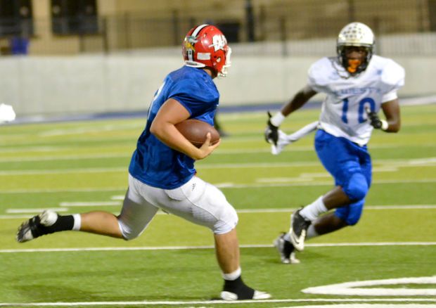 Football: Defenses step up in East-West All-Star game