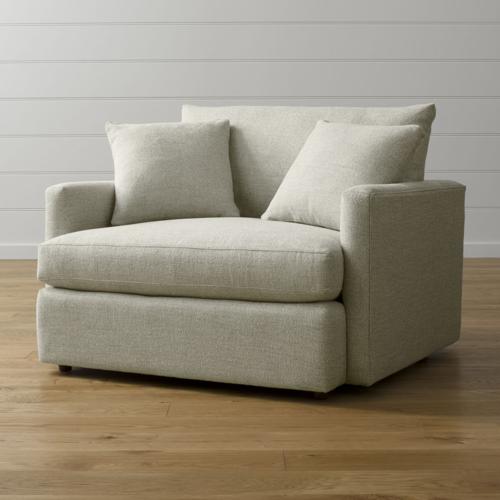 lounge ii chair and a half