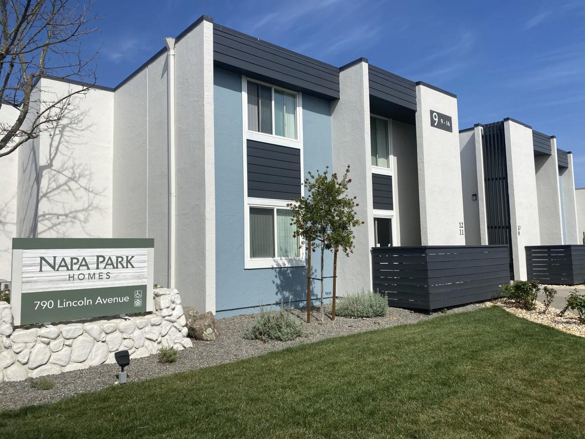 Napa Park Homes NVCH