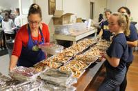 Plenty of crab at the Soroptimists 41st Annual Crab Feed in St. Helena