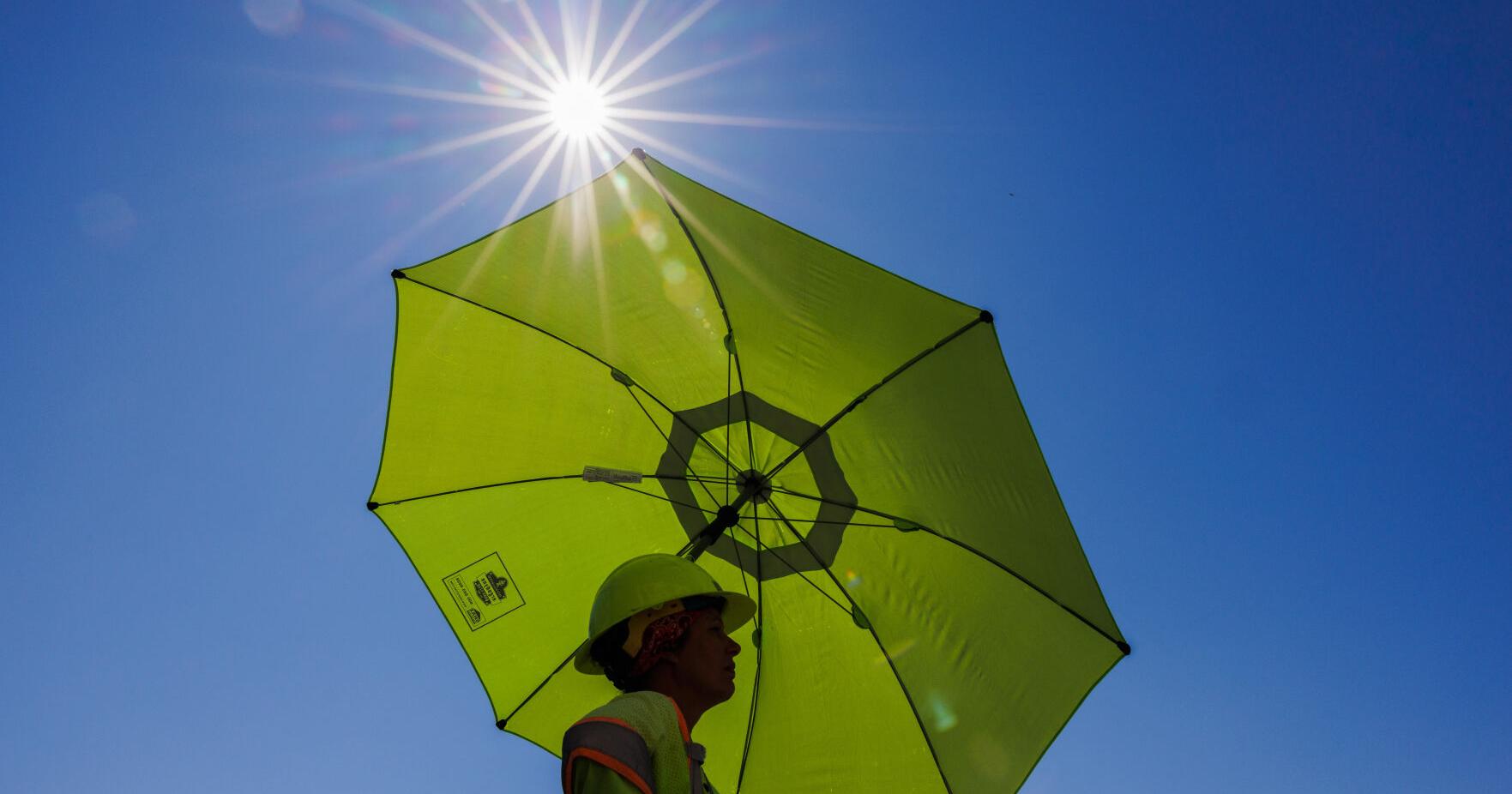 Bay Area heat wave coming this week as triple-digit highs loom elsewhere - Vimarsana News