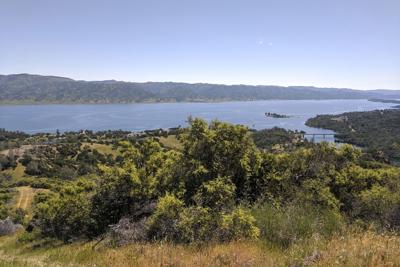 Land Trust acquires 80 acres near Lake Berryessa with expansive views