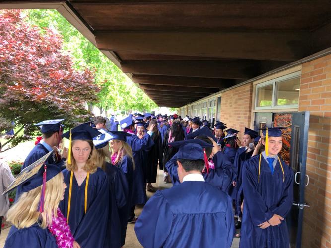 JustinSiena Class of 2019 shows 'what it means to be all heart' at