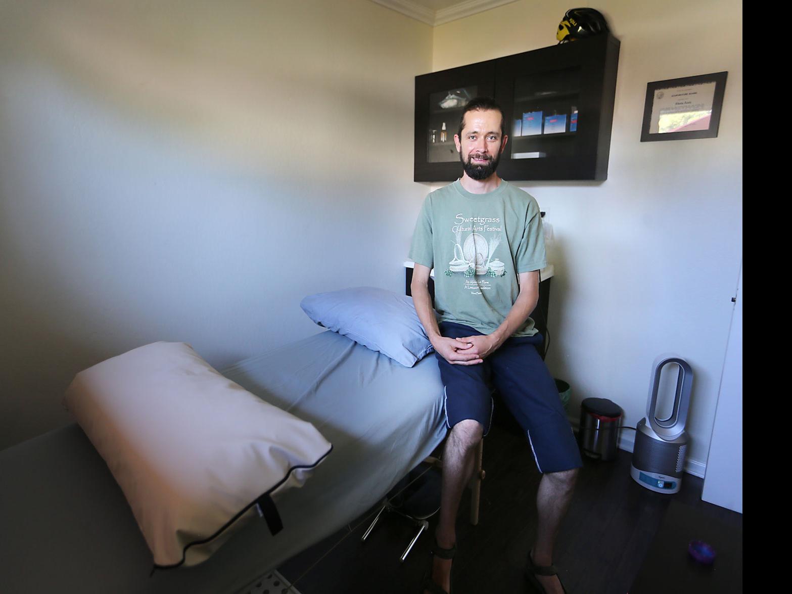 Zunic Puts A Point On It At New Napa Acupuncture And Massage Business Napa Valley Register 10 Questions Business Feature Napavalleyregister Com Acupuncture clinic of napa, napa, california. napa valley register