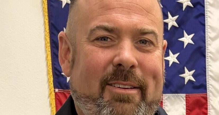 Justin Tharp named interim St. Helena police chief