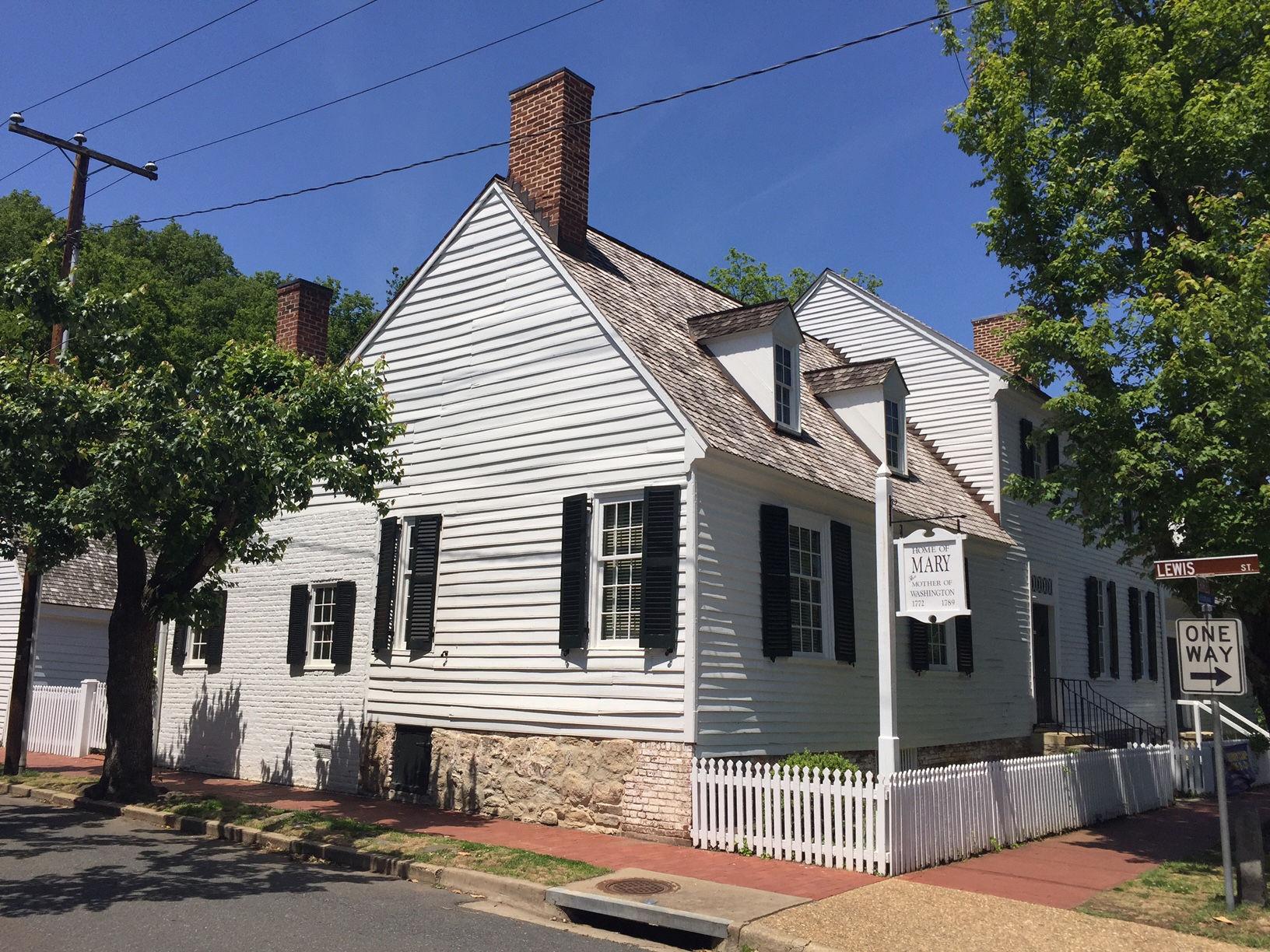 The Mother Who Made George Washington And Made Him Miserable Lifestyles Napavalleyregister Com