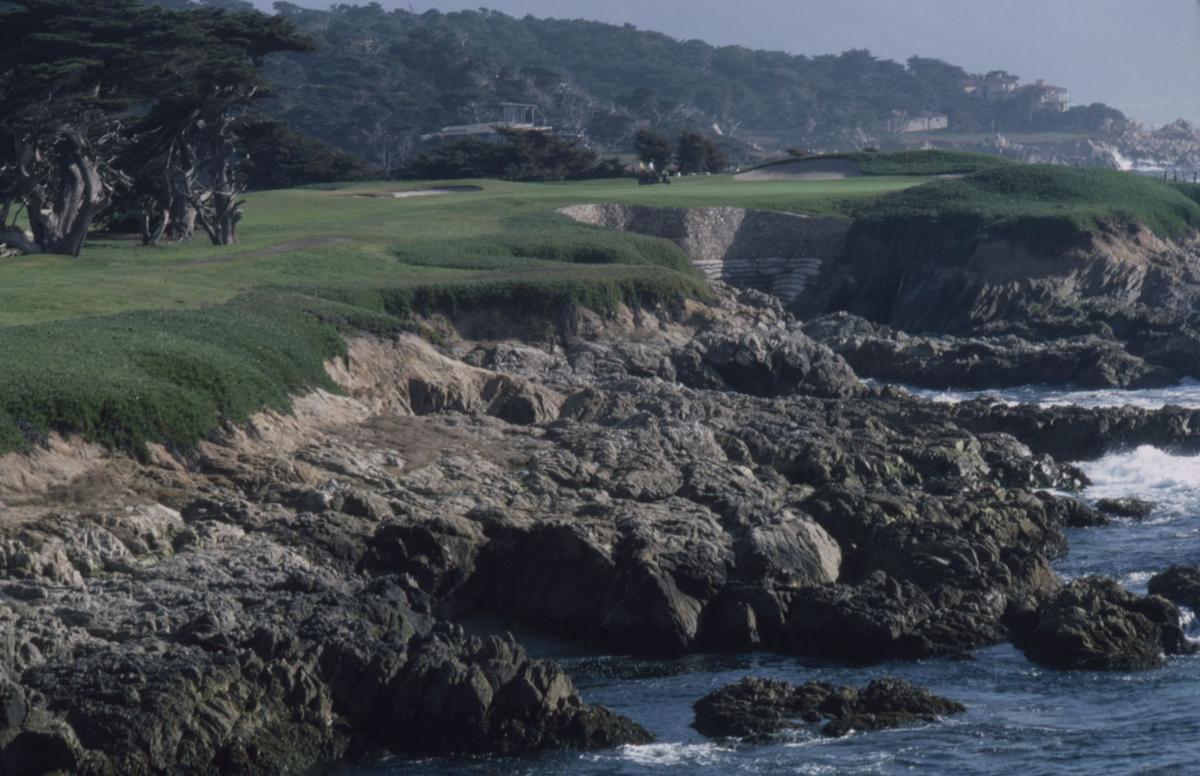 Napa Valley Golf Report Cypress Point Club to host 2025 Walker Cup