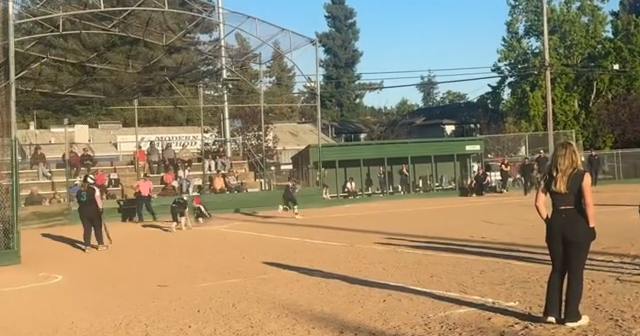K&S Asphalt gets a two-run single against JB Plumbing Dean Ruggiero video Jul 31, 2025 9 hrs ago