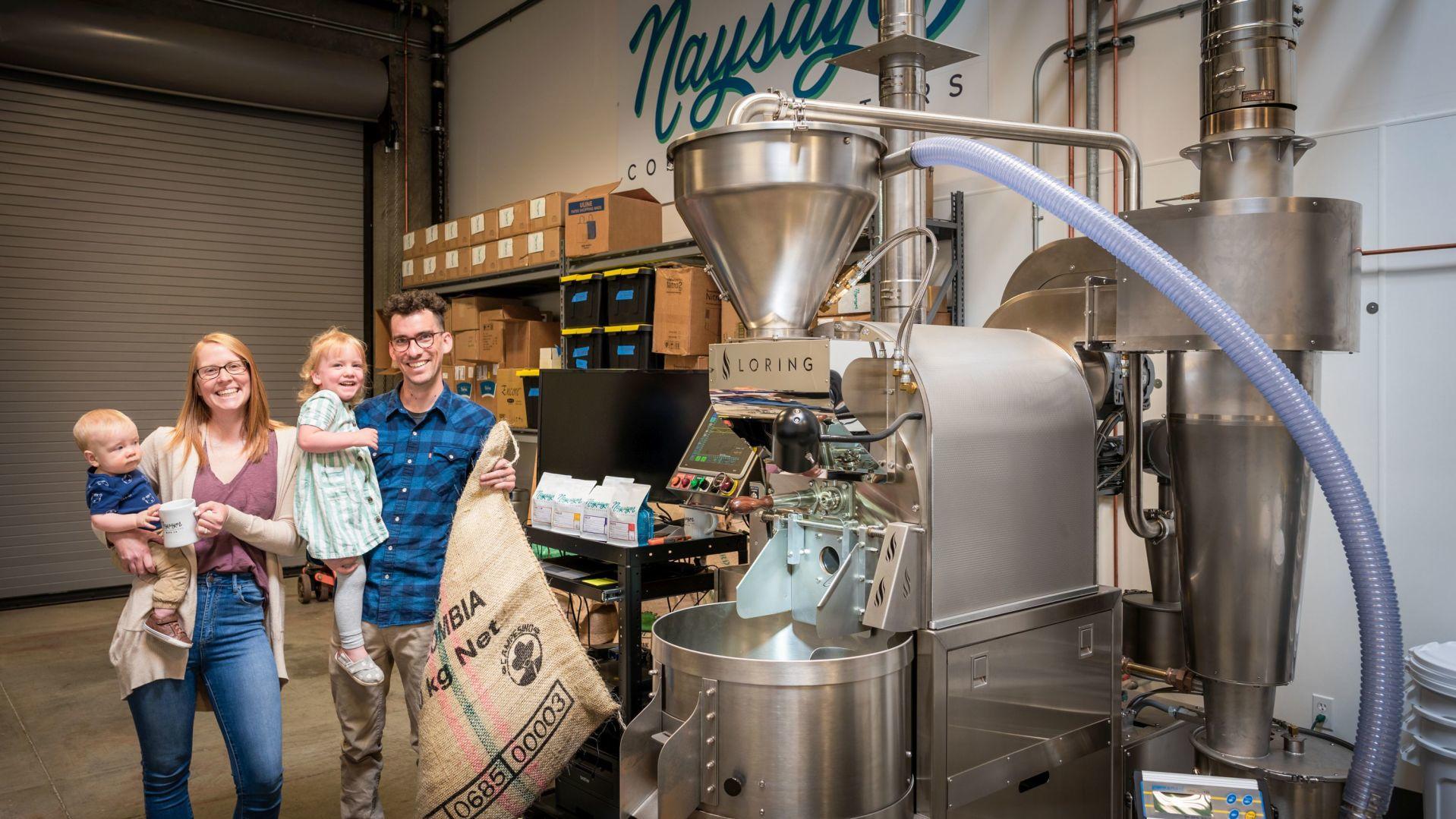 Naysayer Napa Valley S Newest Custom Coffee Roaster Business Napavalleyregister Com