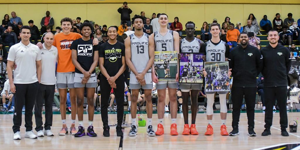 Napa Valley Prep Basketball Prolific Prep Honors Seniors And All