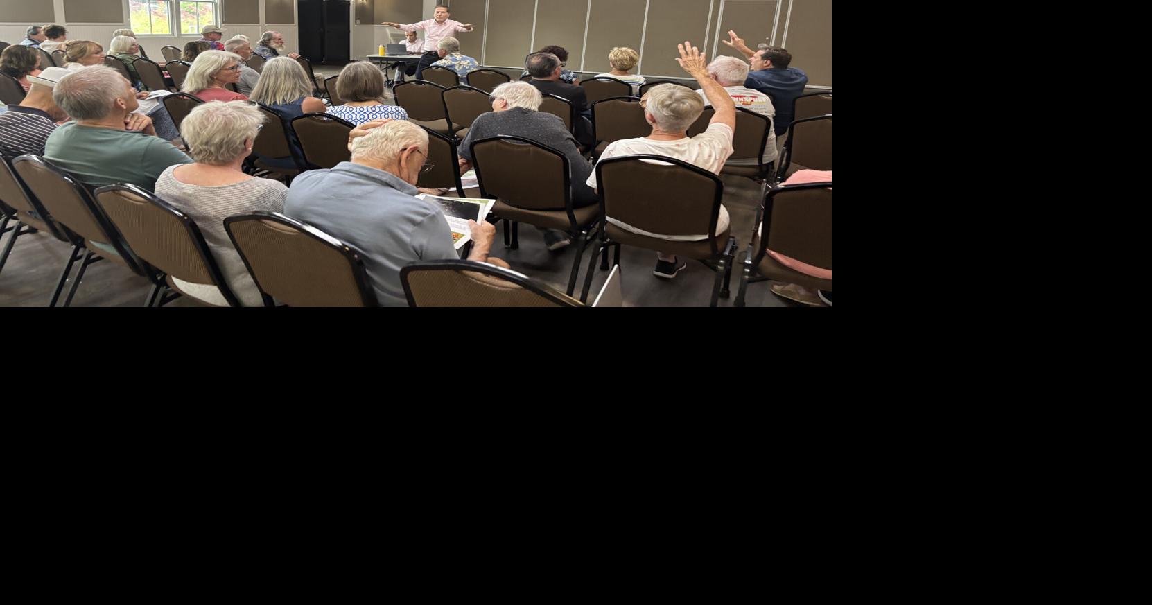 Residents seek leader to reunite Yountville after workforce housing debate