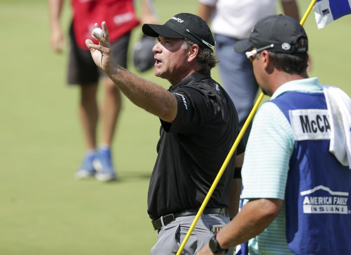 Napa Valley Golf Report Seventh Pga Tour Champions Title
