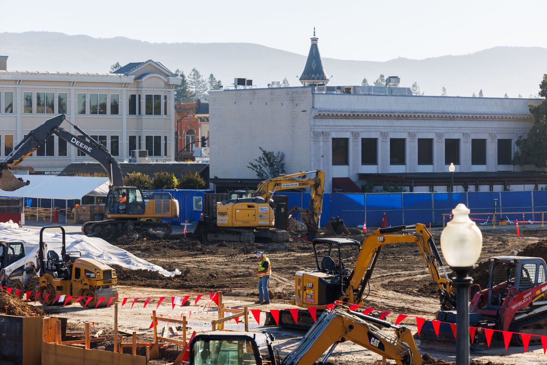 napavalleyregister.com - KEITH COUSINS keith.cousins@napanews.com - Napa city leaders discuss downtown growth, housing and tourism