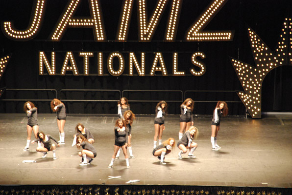 Jamz national champion outlet jacket